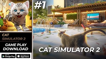 Cat Simulator 2 Gameplay & Download (Android, iOS)