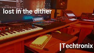 Lost in the Dither: Dawless Trance Jam