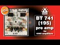 BT 741 Pre-amplifier  (195) | Let's Connect