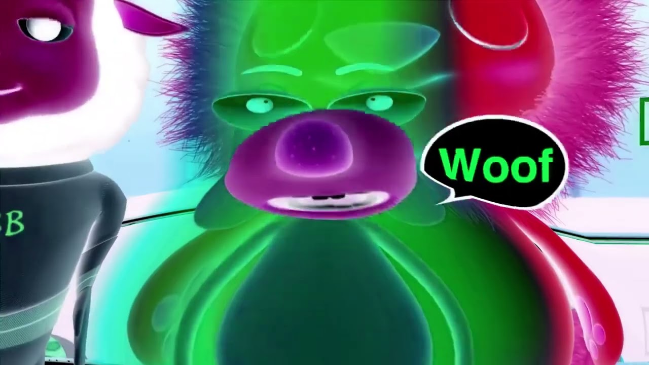 Animal Sound Dog Little Baby Bum || Sponsored By: Klasky Csupo 2001 Effects