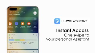 HUAWEI Assistant - Instant Access screenshot 4