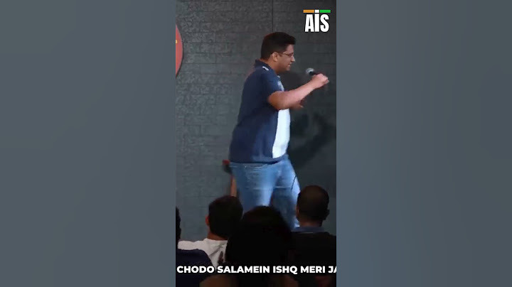 5000 ki ticket : Stand-up comedy by gaurav gupta #1