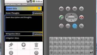 Mood Sentry: Tools screenshot 3