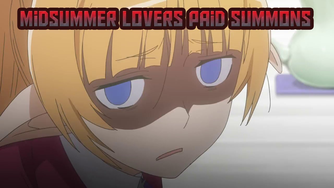 Midsummer Lovers' Tale Sun Gacha Paid Summons