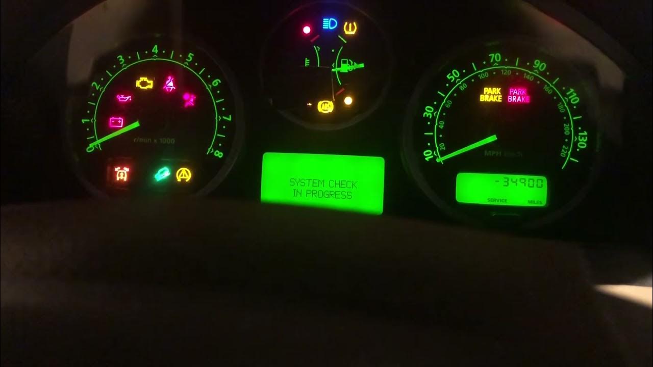 LR3 cranks but won’t start?! Crankshaft position sensor replacement