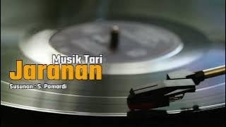 Musik Iringan Tari | Tari Jaranan Susunan S. Pamardi | STSI Surakarta | Suara Jernih