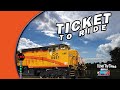 I Love Toy Trains Ticket To Ride Music Video mp3
