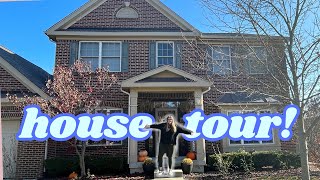 FULL HOUSE TOUR of OUR NEW INDY HOME!  Inside a Thrifting Inspired Home