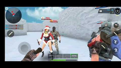 Melee - Counter terrorist strike || Subscribe to @MSungohGaming|| #fpsgame  8 August 2024