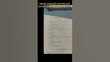 chemistry class 10 icse semester 2 answer key #answerkey #cisce #trending #shorts #semester2 #icse .