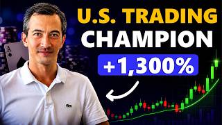 The 3 A+ Setups That Put Christian Flanders in the Top 0.1% of Traders