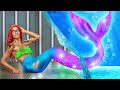 😬 ¡De Nerd a Sirena en Fiesta VIP! 🧜‍♀️ Cambio Radical Detrás de las Rejas por La La Vida