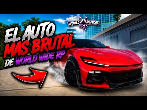 I FINALLY HAVE THE MOST EXCLUSIVE FERRARI IN MTA RP! 🏎️💎 ( WORLD WIDE )