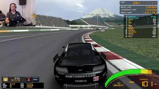GTR2 - Fuji International - Aston Martin V12 Vantage - Prac/Qual/Sprint/Race