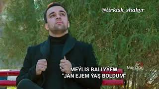 Batyr Muhammedow - YAS BOLDUM cover Meylis Ballyyew