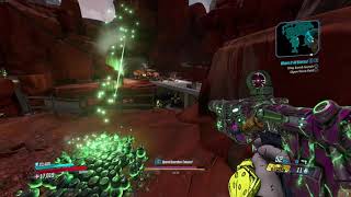 Borderlands 3 DLC3 flying glitch!!! (Bounty of Blood DLC)