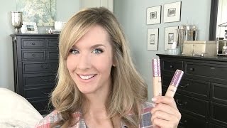 How To Use TARTE SHAPE TAPE Concealer If You're NOT A YOUTUBER ! Makeup Over 40