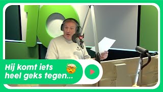 Mop van Rob: Die postbode had een heel bijzonder dag! 🤣 | Radio 10