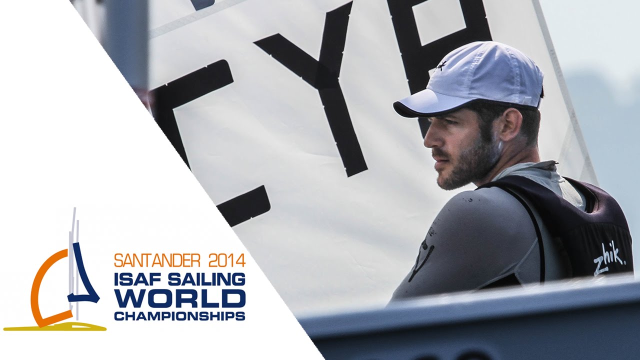 Kontides Aiming To Go One Better In Rio