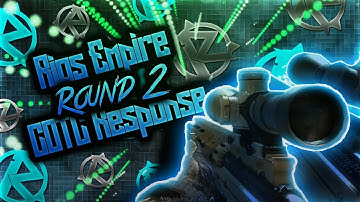 Rios: #COTCSZN2 Response Round 2 @TheCOTCNetwork