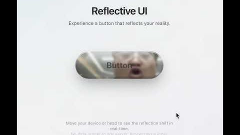 Gemini3太酷了，这种镜像按钮动效，配合交互动作，本来要1天完成的工作量，压缩到了10分钟