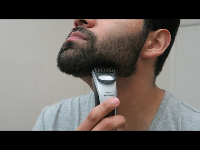 norelco beard trimmer