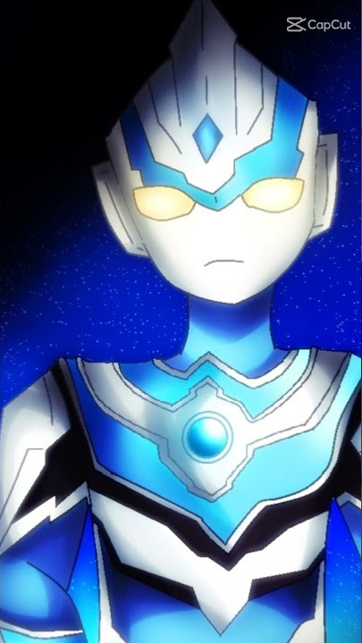 Ultraman fuma