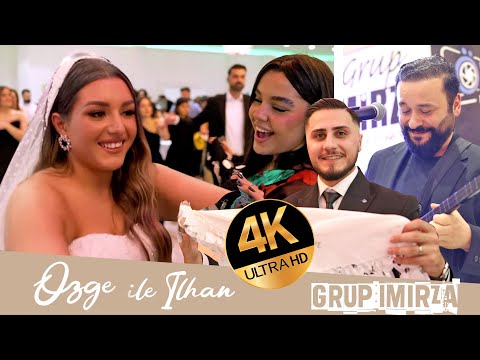 Özge & Ilhan / GRUP IMIRZA / Paris Dügün/ 4K ÖzlemProduction®