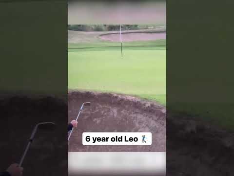 Future is bright 😎 (via @leo.bonifacegolf) #shorts