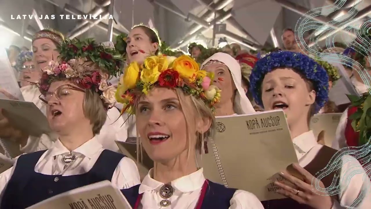 SASALA JŪRĪNA | Noslēguma koncerts 