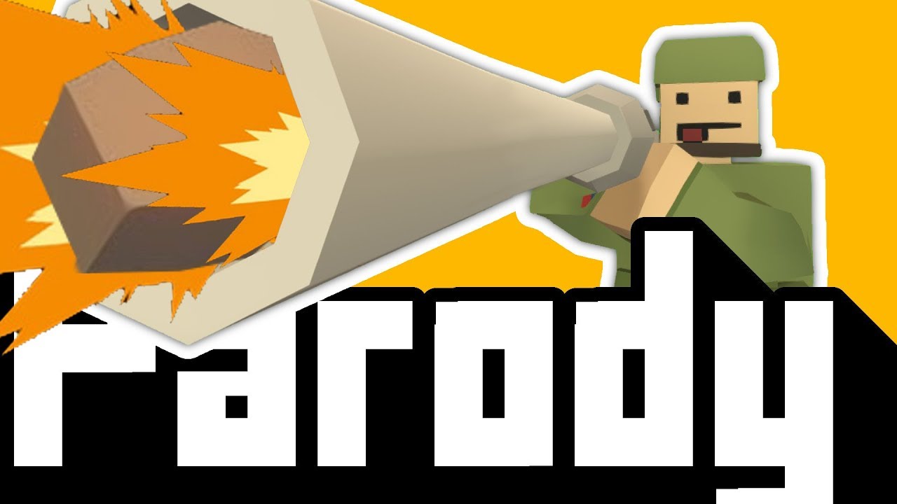 Unturned Potato Gun YouTube