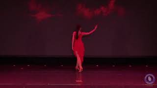 BEAUTIFUL SOLO DANCE to 'BURNING