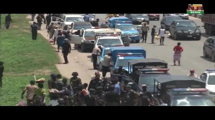 NTA BENIN NEWS UPDATE @ 1:00 PM  18/09/2020