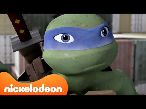 Видео: Черепашки-ниндзя | Караи жаждет отомстить Шреддеру | полная 15-минутная серия | Nickelodeon Cyrillic