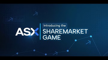 Introducing the ASX Sharemarket Game