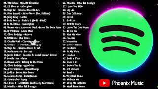 SPOTIFY TOP HITS INDONESIA JUNI 2021 💚💛🧡 TANPA IKLAN NO ADS 🌴🌴🌴