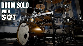 Drum Solo on My Sonor SQ1 | That Swedish Drummer