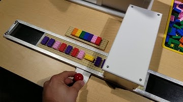 Pixy cam LEGO color to music