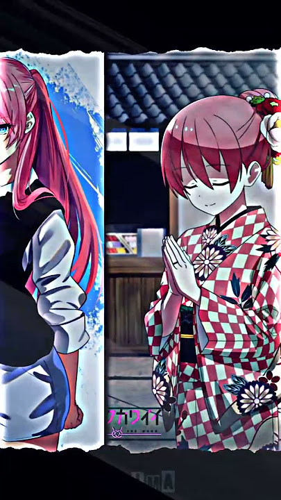 · JEDAG JEDUG ANIME ♡♥ 〃 Shikimori Micchon, Yuzaki Tsukasa || Anime || Dj Aku Mah Apa Atuh 🎶