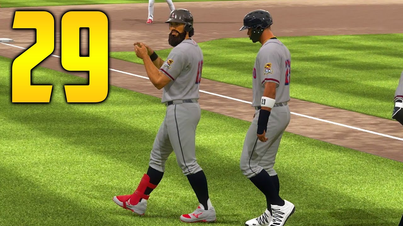 MLB The Show 20 Road to the Show Part 29 "HOT STREAK KING
