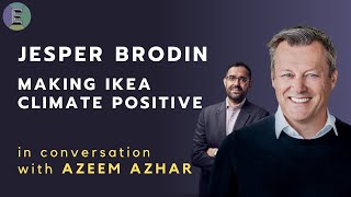 IKEA: Making a $40 Billion Company Climate Positive