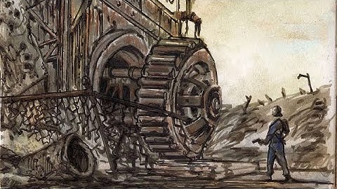 Fallout 3 Ep 1, Escaping Vault 101