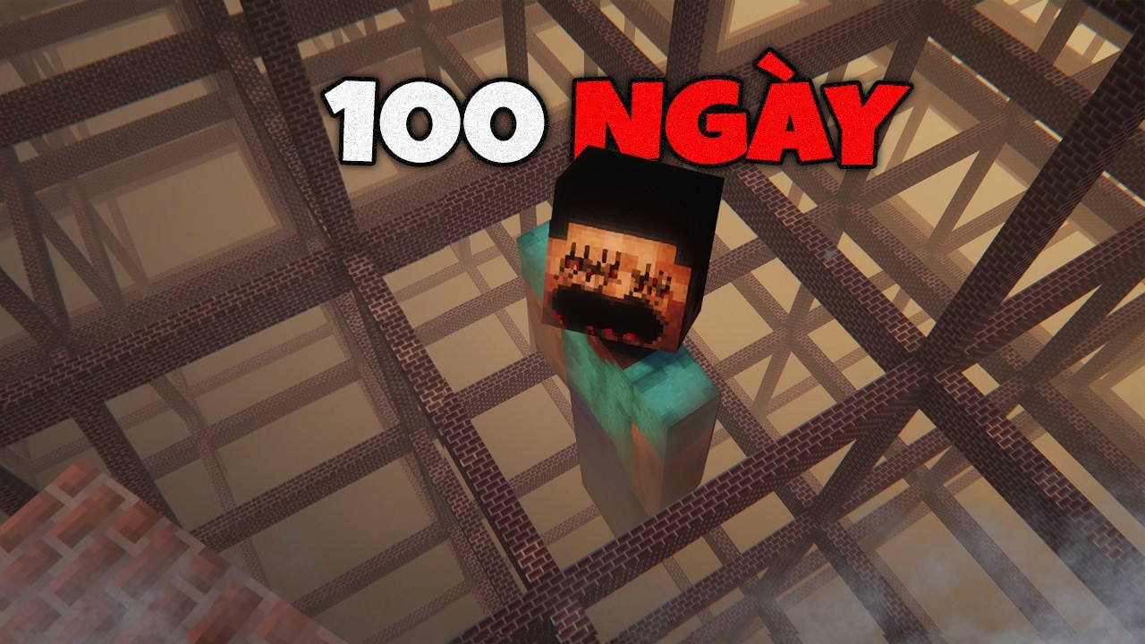 TÓM TẮT 100 NGÀY MINECRAFT WONDERLAND.JAR | THẾ GIỚI CỦA NHỮNG GIẤC MƠ ?!!