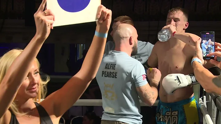 Karl Beck Vs Will Moore