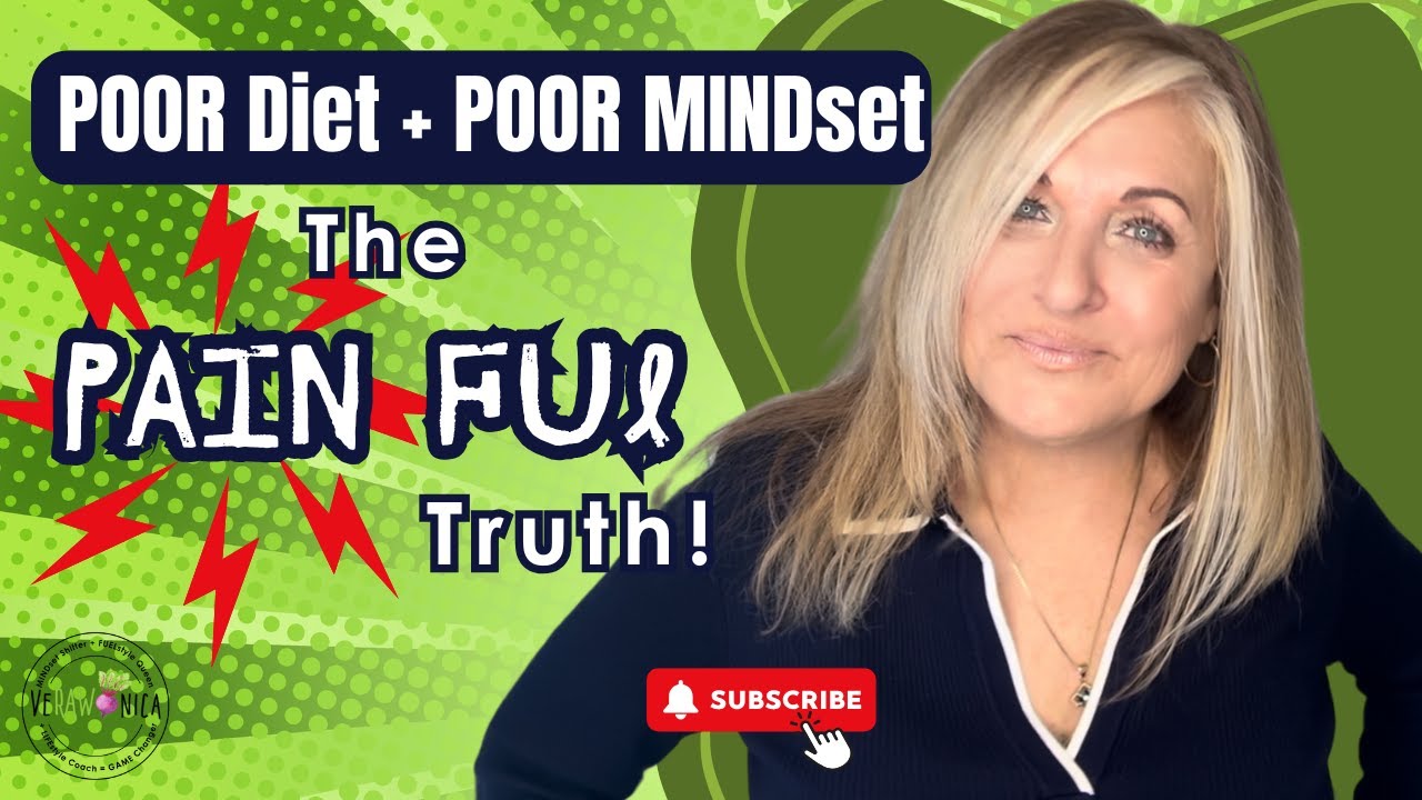 You Won't Believe The PAINFUL Truth About Bad Eating Habits - YouTube