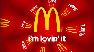 McDonalds Piano Stretch Ident Logo Let's Effects