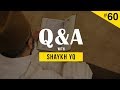 Reciting from a Quran During Tarawīh Prayer? Ask Shaykh YQ #60