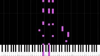 Играю Пиратов И Гладиатора На On Music Concert 1 Piano Tutorial