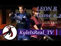 Let's play Resident Evil 2 HD Project Leons B