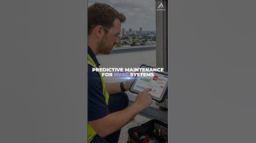 Predictive Maintenance for HVAC Systems | S!aP Cognus | By Astrikos. #predictivemaintenance